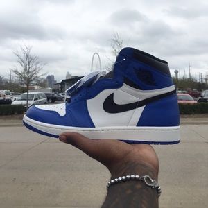 Jordan 1 Game Royals Sz 10